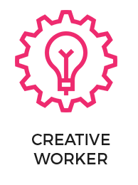 Creative Worker California